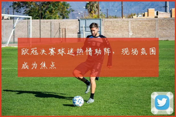 欧冠决赛球迷热情助阵，现场氛围成为焦点